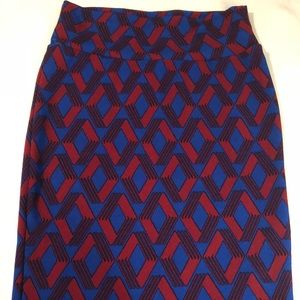 Lularoe Cassie Skirt